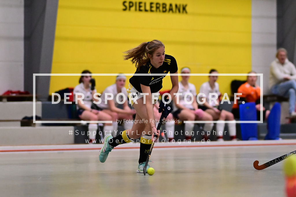 Hockey I Frauen I Saison 2025-2026 I Regionalliga Nord I 10. Spieltag I Harvestehuder THC 2 - LBV Phönix Lübeck I 54608 | Der Sportfotograf. - Realisiert mit Pictrs.com