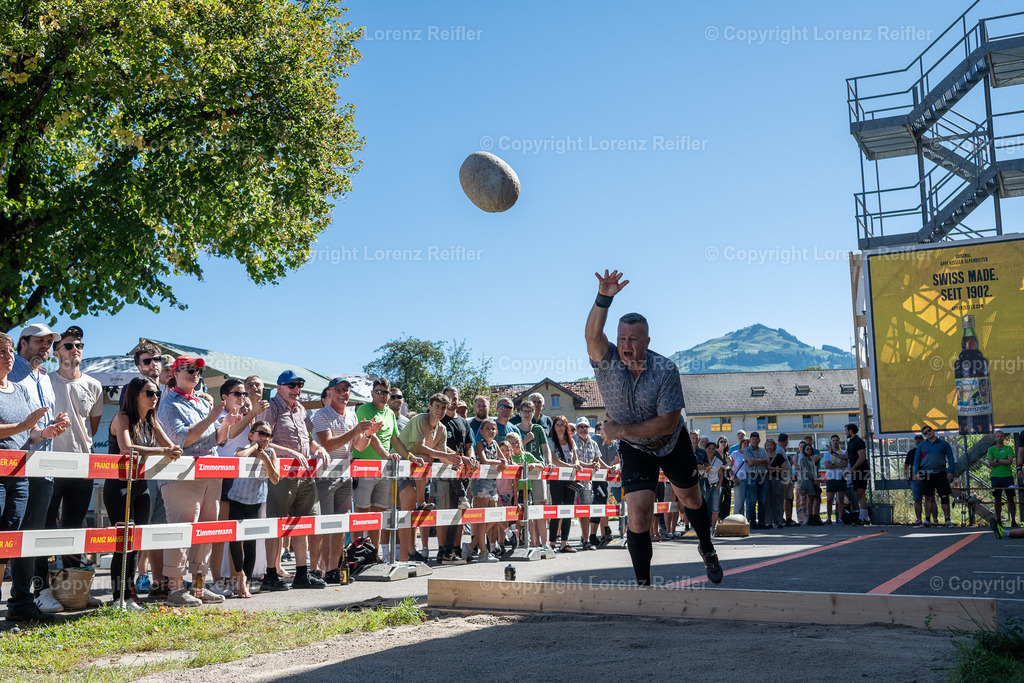 Schwingen -  Eidgenössisches Jubiläums-Schwingfest 2024 2024 | Appenzell, 7.9.24, Schwingen - Eidgenössisches Jubiläums-Schwingfest 2024.