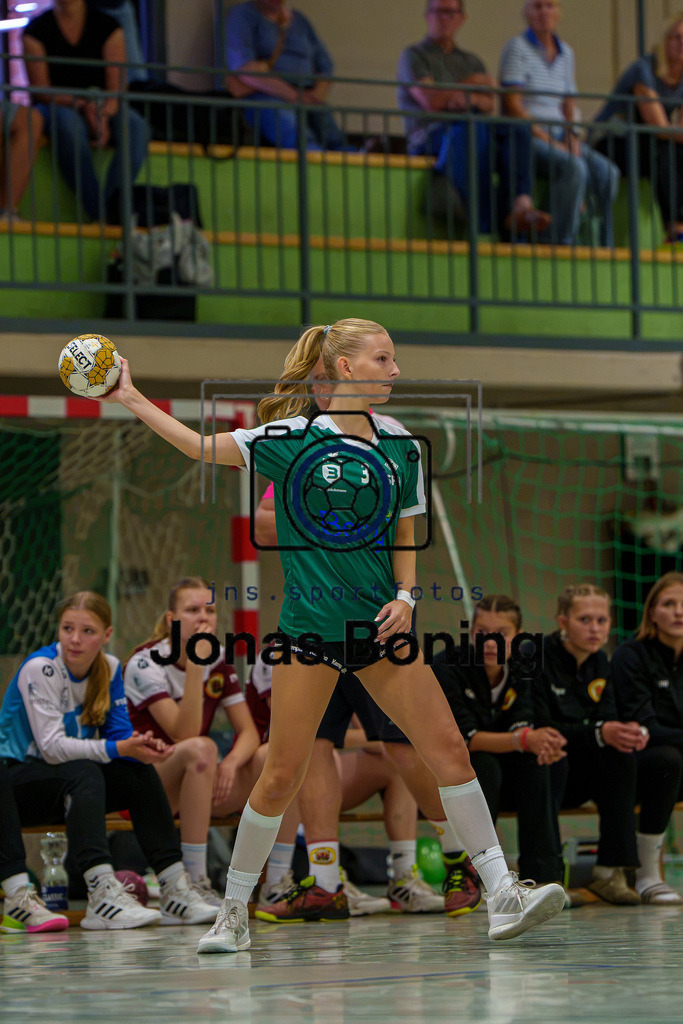 Handball I Guardians-Cup I Saison 2026-2027 I Samstag  I 43365 | jns.sportfotos - Realisiert mit Pictrs.com
