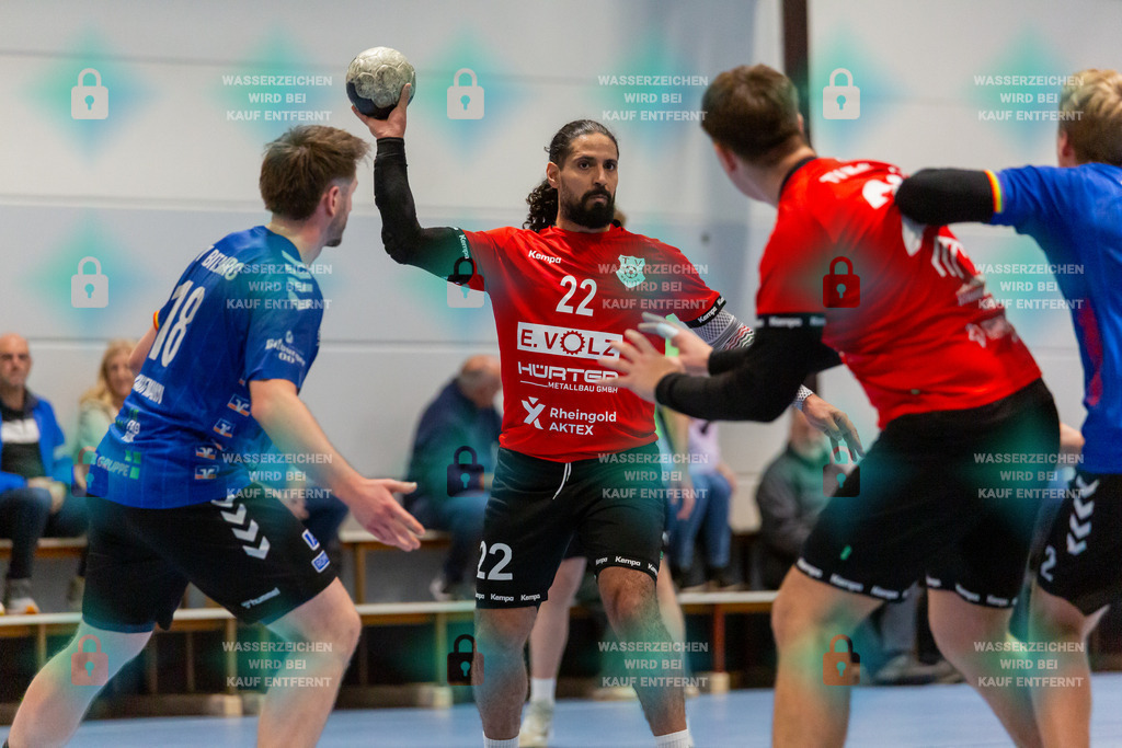 _HP_2706_3000o | TVW Männer gegen TV Bitburg 23.10.2025