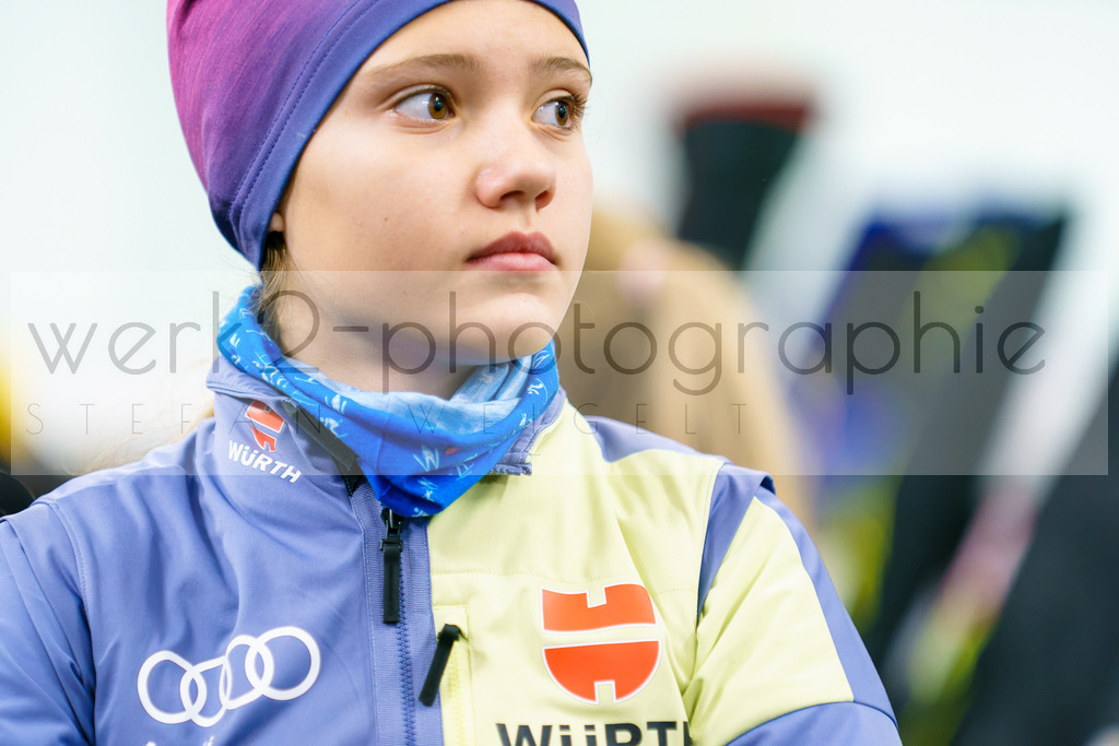 Thür. Meisterschaften Biathlon 03./04.02.2024 | Thüringer Meisterschaften Biathlon 3./4. Februar 2024 in der Skihalle Oberhof