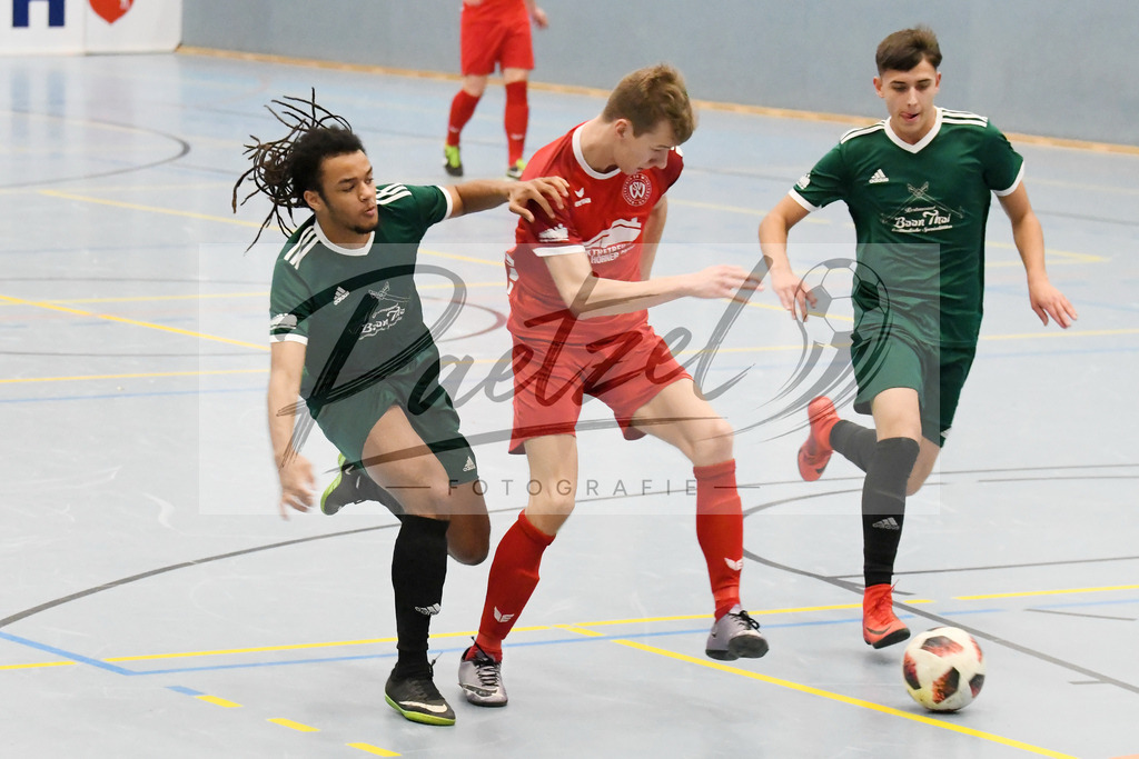 20200119_VGHCUP_0034 | Fußball, Herren:   beim 35. Schledehauser VGH-Cup am 19.01.2020 in der Waldsporthalle Schledehausen in Schledehausen, Deutschland.(Foto von Nico Paetzel) - Realisiert mit Pictrs.com