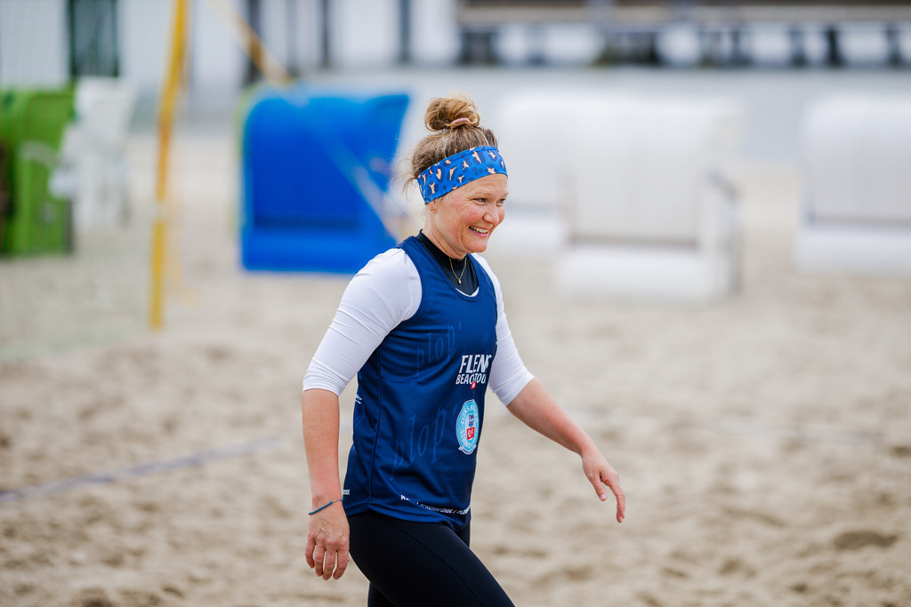 Beachvolleyball I Saison 2026 I FLENS Beach-Tour I 2. Turnier I Wyk auf Föhr | Jasper Lorenz Fotografie - Realisiert mit Pictrs.com