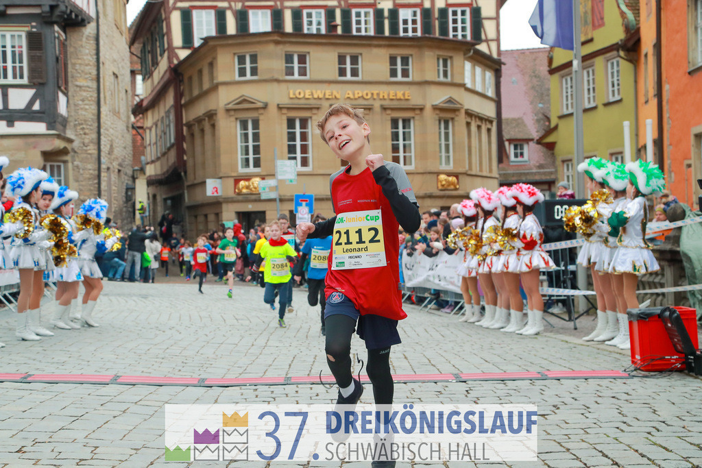 AOK JuniorCup 400m | 3Koenigslauf 2023 - Realisiert mit Pictrs.com