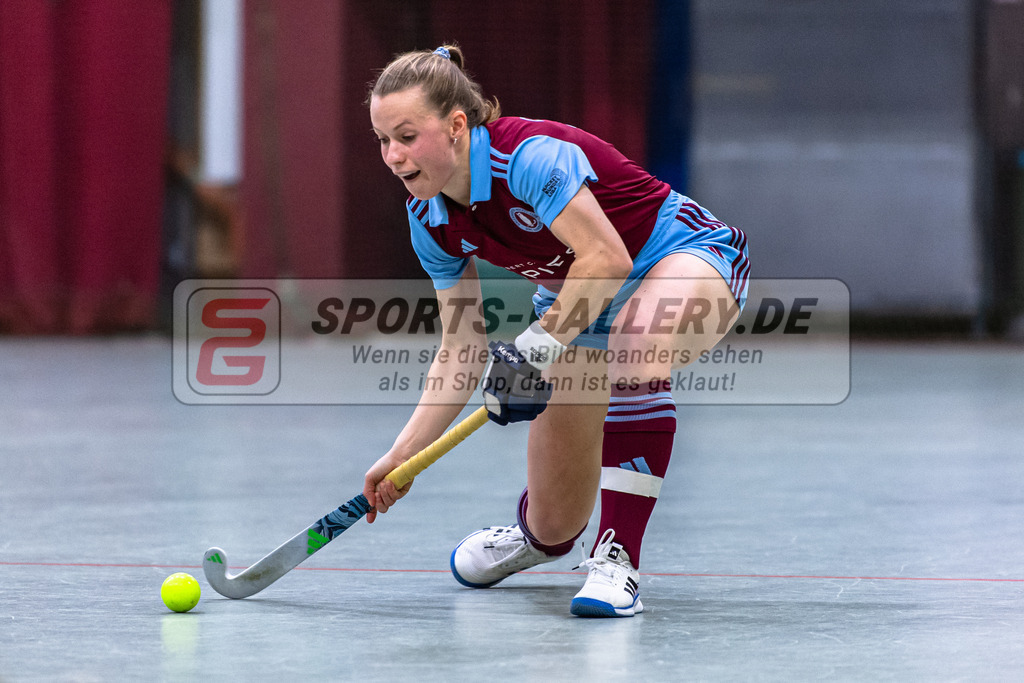 SM_20231216-D5A_5234 | 1.Bundesliga Hallenhockey  (W) UHC - DCadA / 3:2 (2:2)