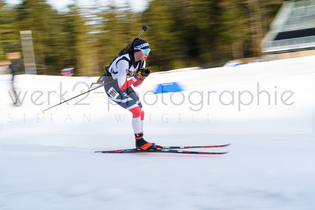 DP Ruhpolding | 4. DSV JOKA Deutschlandpokal Biathlon in der Chiemgau Arena Ruhpolding am 24. bis 26. Januar 2025