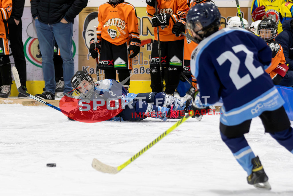 Eishockey | Eishockey, KEHV U10 Abschlussturnier am 17.03.2024 in Ferlach (HTC Eissporthalle), Austria, (Photo by Ernst Krawagner sport-fan.at) - Realisiert mit Pictrs.com