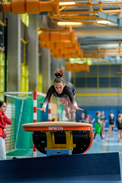 20260515 Gerätturnen  BaWü Cup DG1 | Landesturnfest Konstanz 2026Datum: 20260515Ort: Konstanz(DE) - Geschwister Scholl SporthalleFotograf: Christian Habel