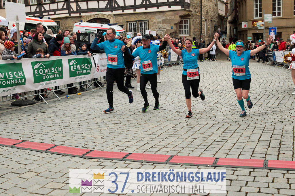 VR Bank Hauptlauf 10000m | 3 Koenigslauf 2023 - Realisiert mit Pictrs.com
