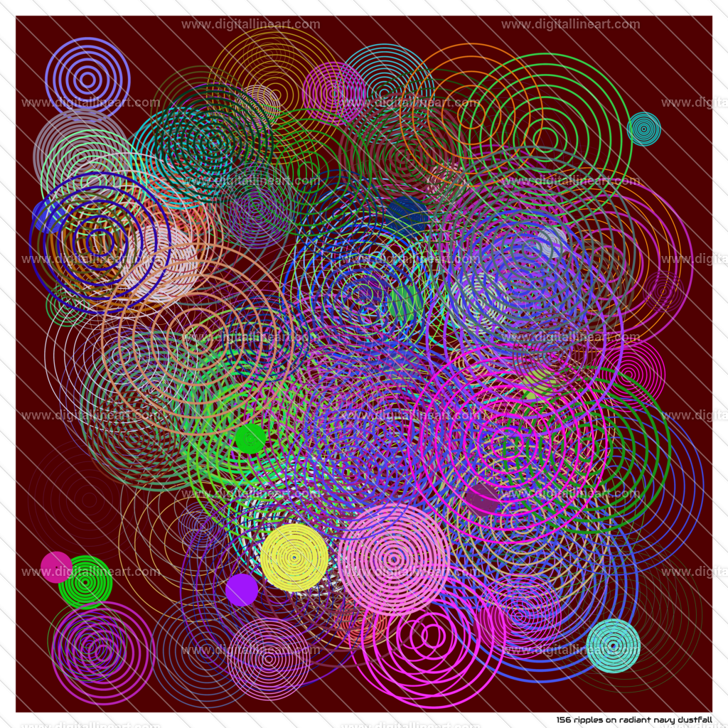 156-ripples-radiant-navy-dustfall | digitallineart - Realisiert mit Pictrs.com