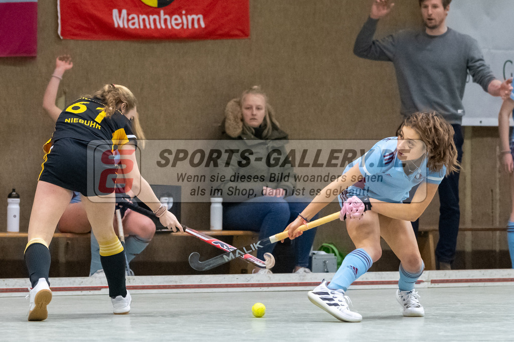 SFE_20230226_0045 | Deutsche Meisterschaft Weibliche U16 Halle 2023 am 26.02.2023 in Düsseldorf (DSC99), Photo: Stephan Fehrmann 2022 (Sports-Gallery)