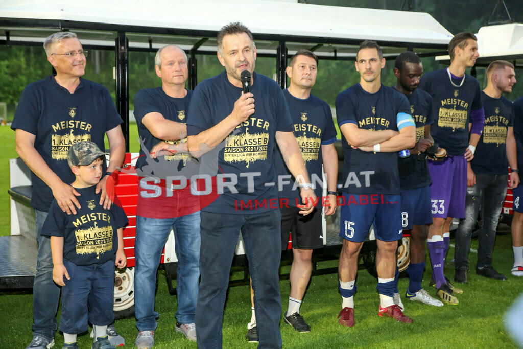 ATUS Velden - SV Maria Gail-2 |  ; ATUS Velden - SV Maria Gail-2 am 03.06.2022 in Velden
(Waldarena), AUSTRIA, (Photo by Ernst Krawagner sport-fan.at) - Realisiert mit Pictrs.com