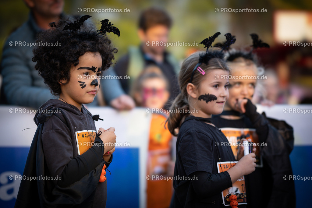 Halloween Run 2022 in Koeln, 31.10.2022 | Impressionen vom Halloween Run 2022 am 31.10.2022 in Koeln (Forstbotanischer Garten Rodenkirchen). Foto: BEAUTIFUL SPORTS/Axel Kohring