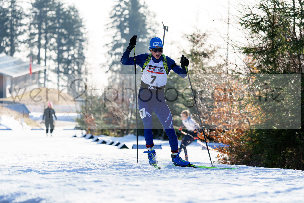 DP Arber - 12. Dezember 2025 | 2. DSV JOKA Deutschlandpokal (DP ARBER) - 12. bis 14. Dezember im ARBER Hohenzollern Skistadion