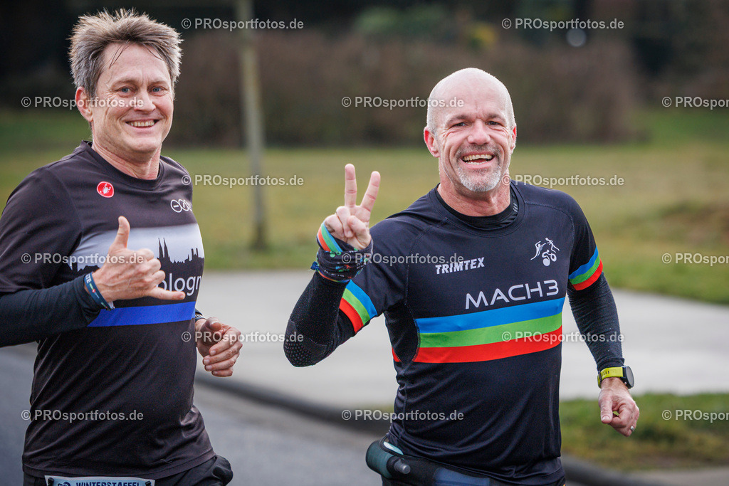 GVG-Winterstaffel; Pulheim, 01.02.2026 | Impressionen von der GVG-Winterstaffel am 01.02.2026 in Pulheim (Nordrhein-Westfalen). 