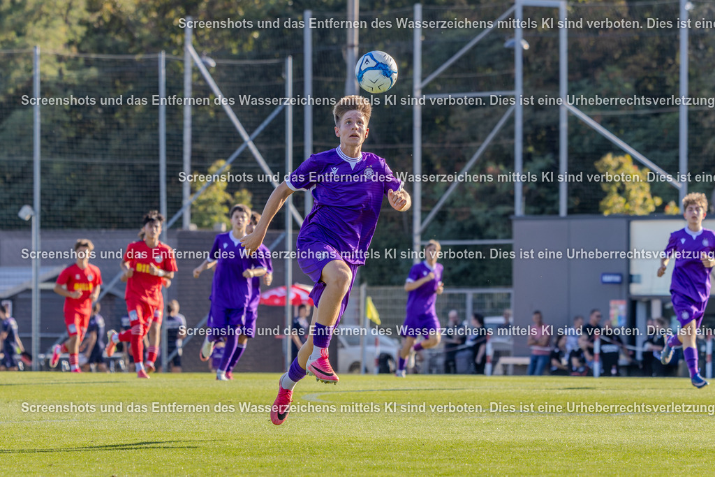 7K3A9580 | ÖFB Jugendliga U16 (2. Runde), FK Austria Wien Akademie
