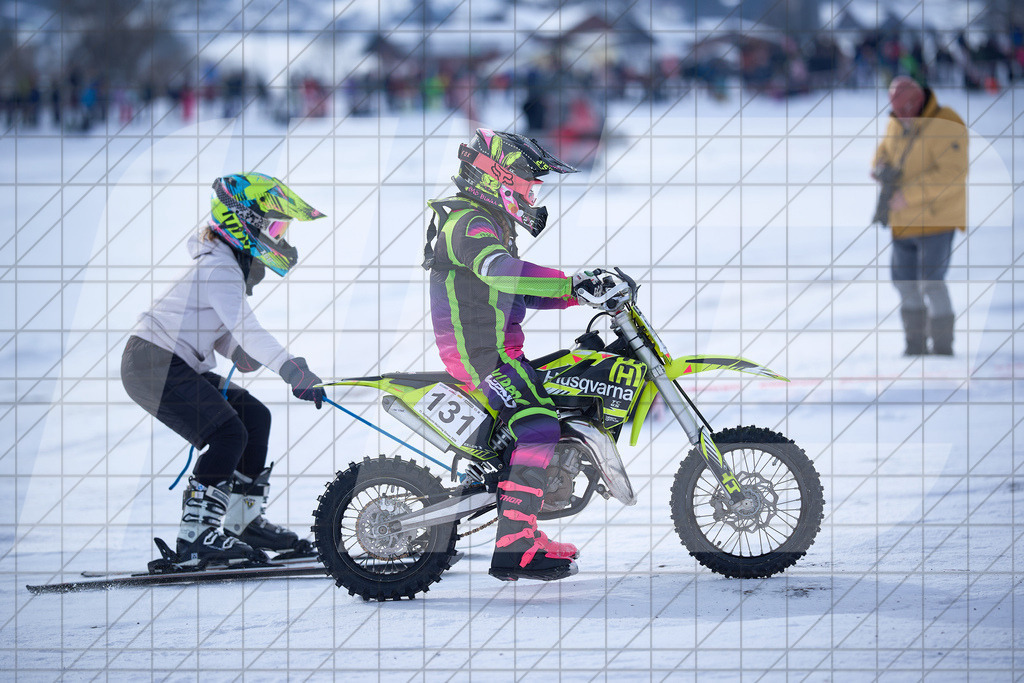 11. Holzknecht Skijöring | Skijöring am 24.01.2026: 11. Holzknecht Skijöring in Gosau am Dachstein, Oberösterreich, ÖsterreichFoto: © 2026 Martin Bihounek | mb-creative.eu