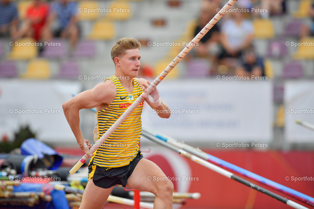 U18 EM - Tag 3_161 | U18-EM am 20.07.2024 in Banska BrysticaFoto: DLV/Kai Peters - Realisiert mit Pictrs.com