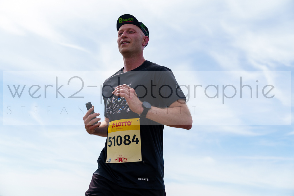 Schneekopflauf 2025 | Schmiedefeld am 5. Juli 2025