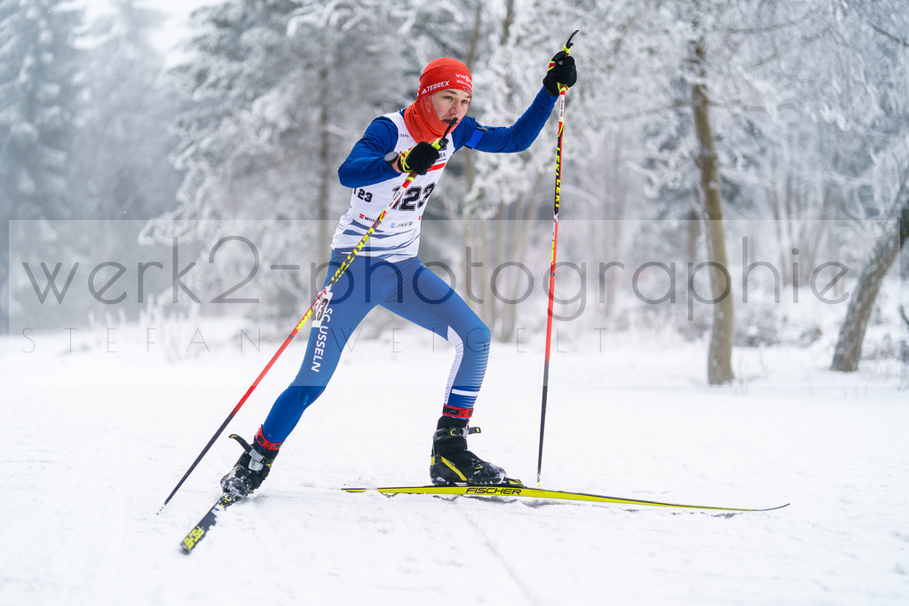 DSC Altenberg | 2. DSV E.INFRA Schülercup Biathlon in der SPARKASSEN-Arena Altenberg am 23. - 25. Januar 2026
