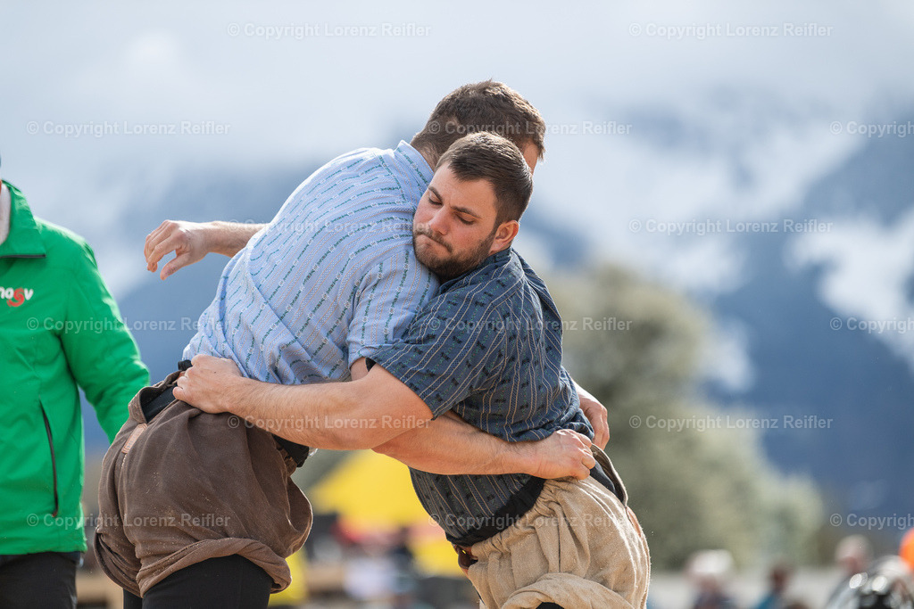 Schwingen -  Rheintal-Oberländer 2024 | Trübbach, 24.3.24, Schwingen - Rheintal-Oberländer.