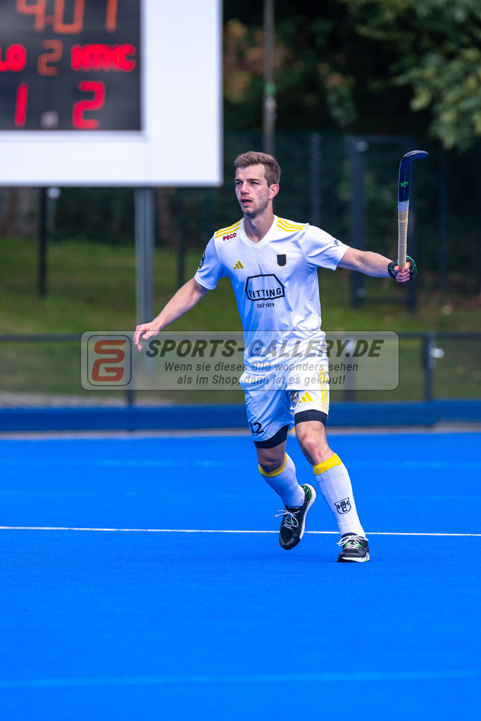 SM_20240929-D85_5085 | 1.Bundesliga Feldhockey (M) HPC - HTHC / 4:2 (1:2)