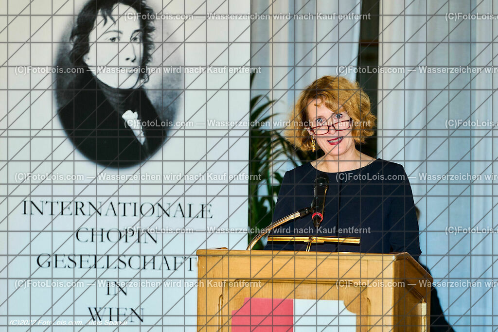 ALP3497_CHOPIN-Gesellschaft_Jubilaeum_Sych Ulrike | (C)FotoLois.com, Alois Spandl, Festveranstaltung '70 Jahre internationale CHOPIN-Gesellschaft in Wien' mit Einladung durch den Bürgermeister der Bundeshauptstadt Wien, Dr. Michael Ludwig (vertreten durch Mag. Thomas Reindl), Wappensaal des Wiener Rathauses, Sa 29. Oktober 2022.