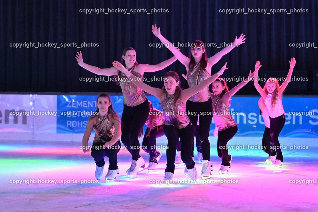 Eishallen Eröffnung Eberstein | Eishallen Eröffnung Eberstein, Eishallen Eröffnung Eberstein am 07.12.2024 in Eberstein (Halle Eberstein), Austria, (Photo by Bernd Stefan)