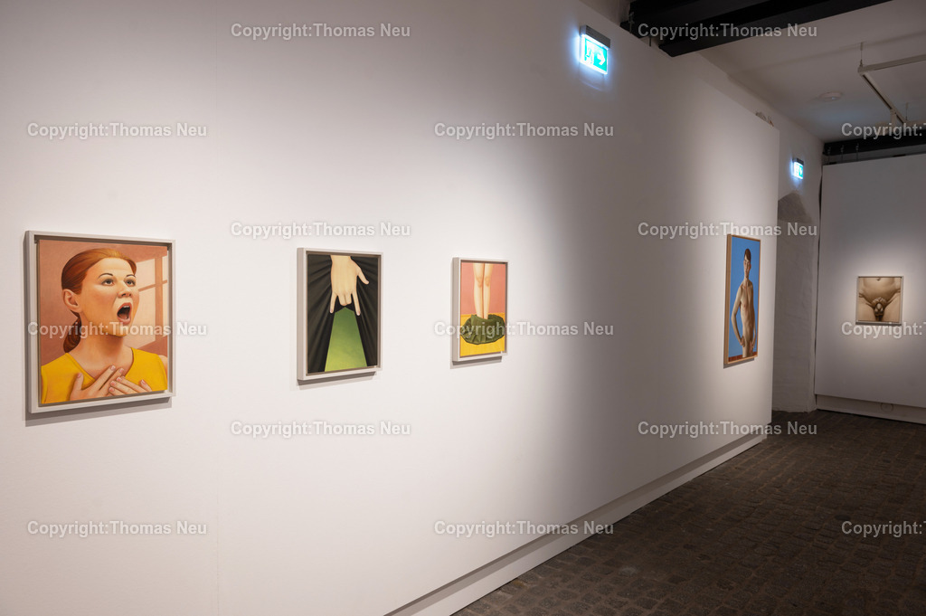 26_Falk_Gernegross | Falk Gernegroß – Kurzweil“ wird vom 13. Juni bis zum 10. August 2025 im Museum Bensheim zu sehen 