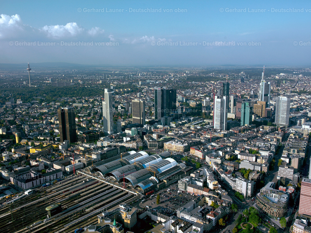 9101788 | Skyline Frankfurt am Main