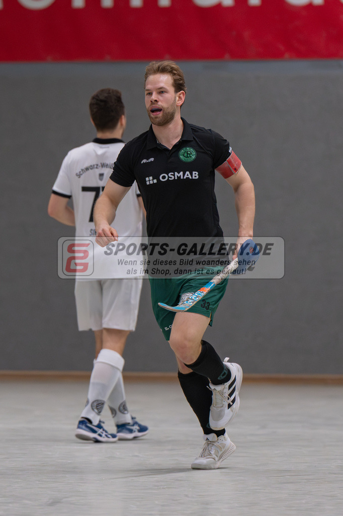 HK_20260201_107411 | 2. Bundesliga Herren Schwarz-Weiß Köln - Club Raffelberg am 01.02.2026