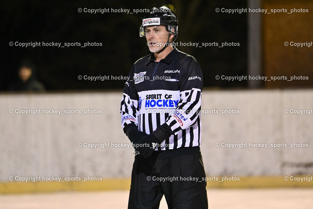 EC Kellerberg vs. ASKÖ Görlach 27.1.2024 | Hausott Erik Referee