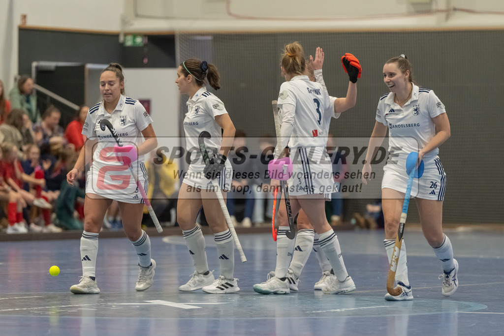 HK_20260131_107246 | 1/4 Finale 1. Bundesliga Damen Düsseldorfer HC - Harvestehuder THC am 31.01.2026