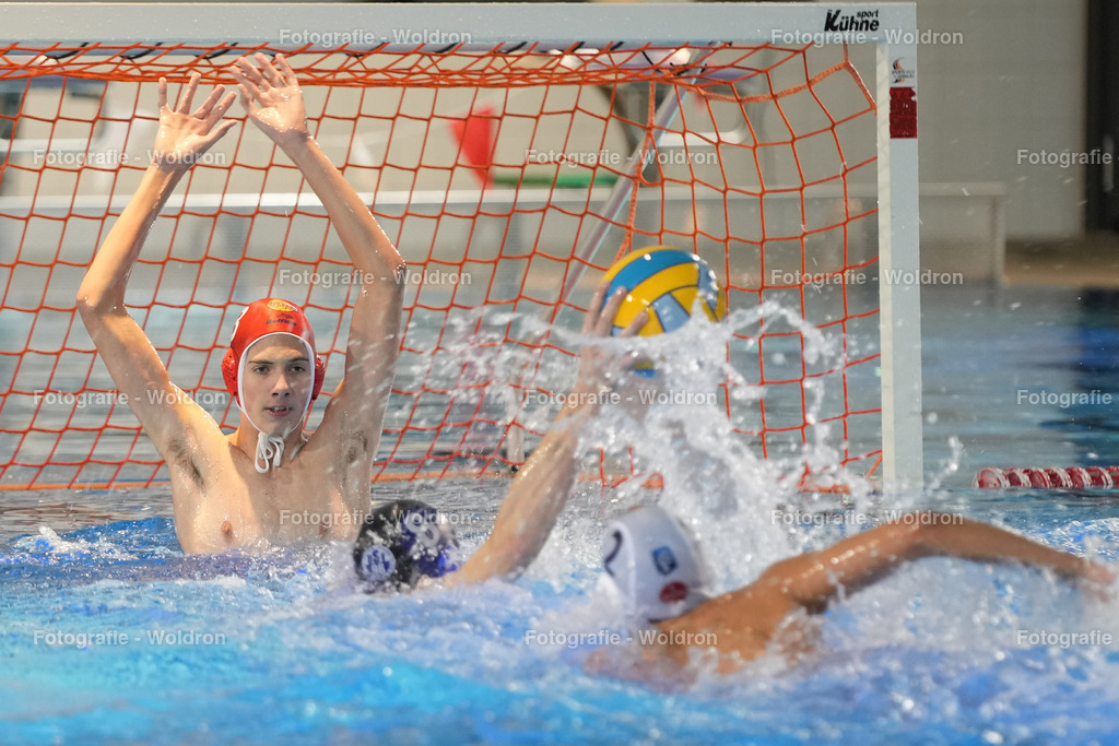 20241214 Wasserball BL U18-44 | Fotografie Woldron