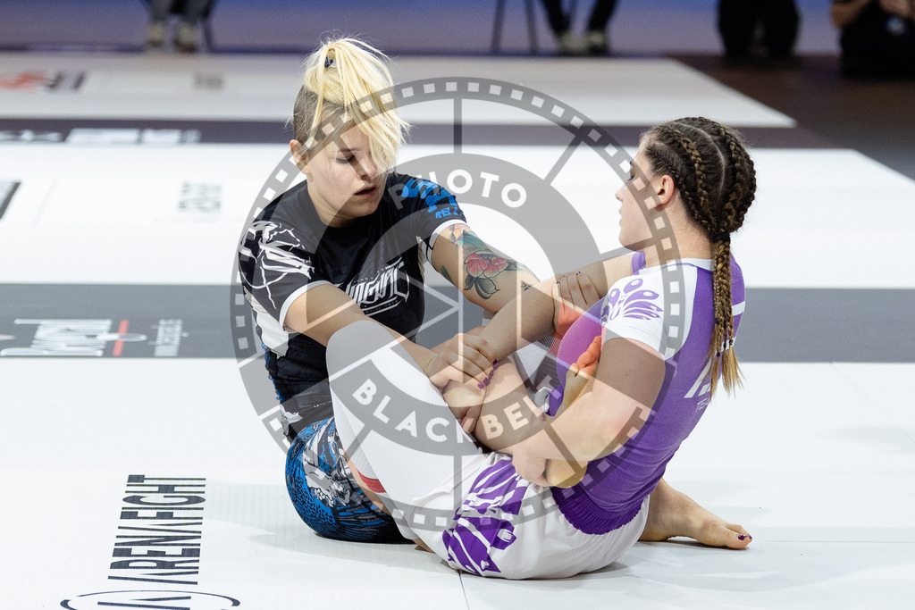 20260215PBB3074 | Fighters compete during the ADCC European Trials competition day 2 in Belgrade, Serbia, on February 15, 2026.