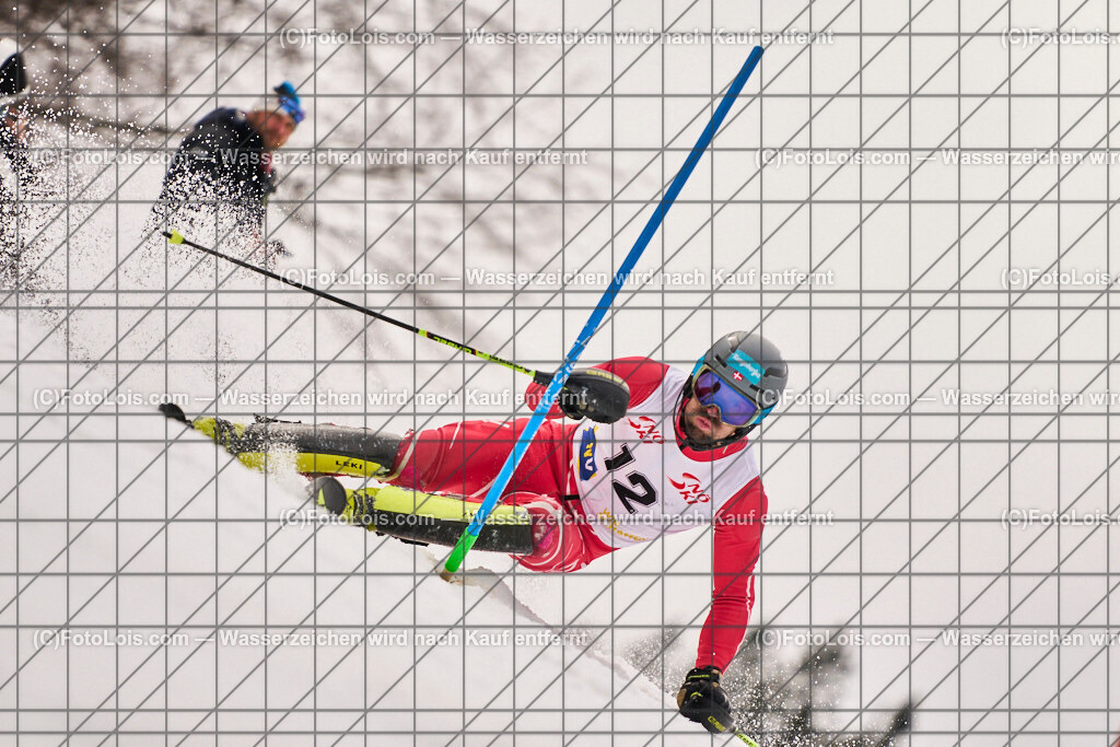 ALP8964_Herrn-FIS-SL-I_SK-Lackenhof_DYRBYE Casper  | Internationaler FIS Slalom der Herrn auf der Distelpiste in Lackenhof am Do 13. März 2025.  Österreich, LSV-NÖ, Schiklub Lackenhof (2010).