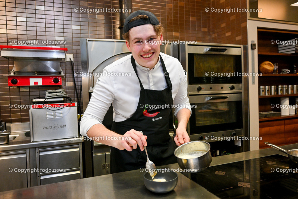 Gastronomie Hotspots_ Das Anton_ 26.02.2024-2 | 26.02.2024, Das Anton Linz, AUT, Gastronomie Hotspots, Culinary Art Festival im Bild Florian See (18)