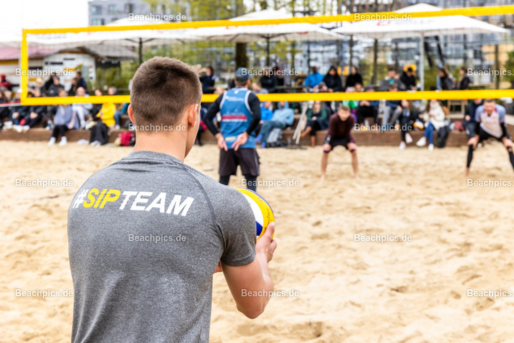 2023-00066202-BB-Tour-A-Turnier-BeachMite |  29.04.2023; Berlin Foto: Gerold Rebsch - www.beachpics.de
