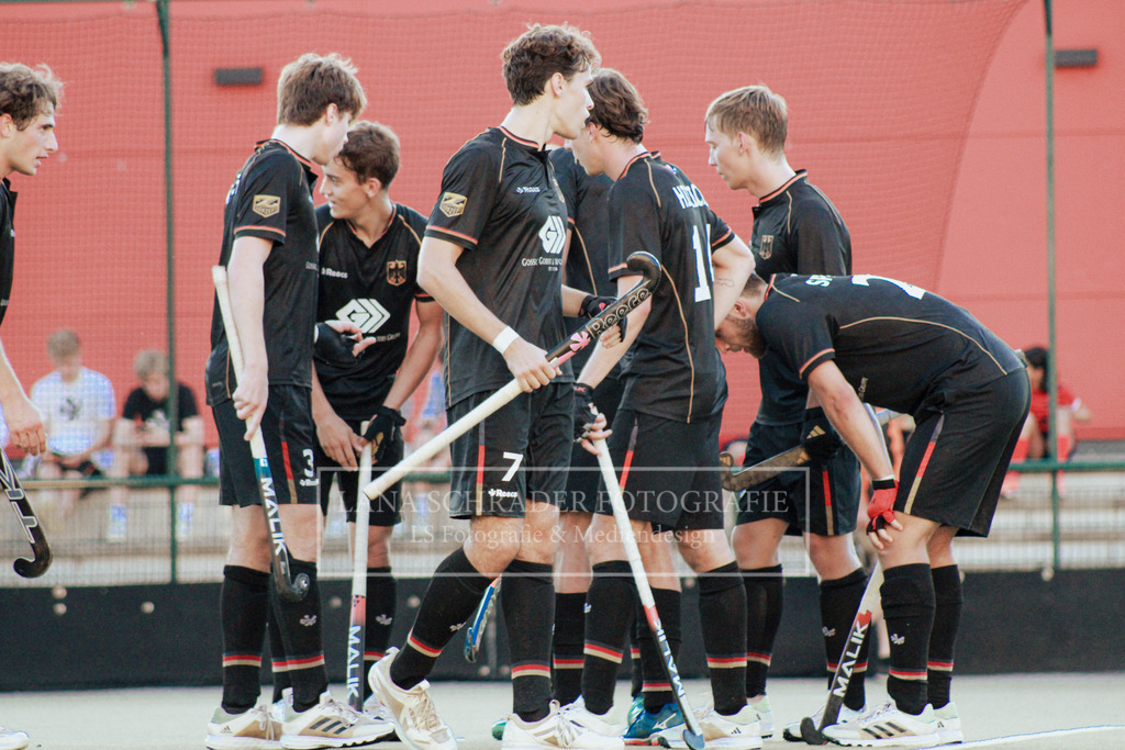 U21 M 4 Nationen Turnier Deutschland - Indien 19.08.23-083 | lanaschraderfotografie - Realisiert mit Pictrs.com