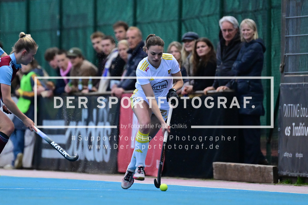 Hockey I Frauen I Saison 2025-2026 I Bundesliga I 18. Spieltag I Harvestehuder THC - UHC Hamburg I 163419 | Der Sportfotograf. - Realisiert mit Pictrs.com
