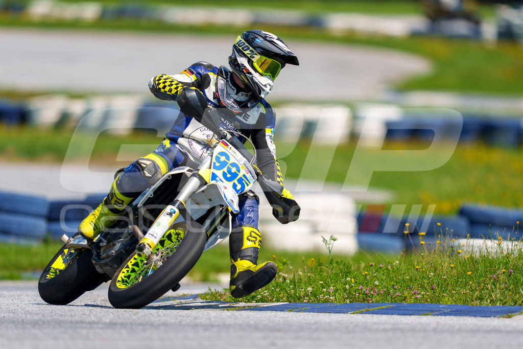 GRIPcapture-20260411-101-999-389 | GREINBACH, AUSTRIA - JUNE 20-21, 2026: Riders compete during the G-Cup, Austrian Supermoto Championship and Hungarian Supermoto Championship at PS Racing Center Greinbach, Austria. Image shows .Photo: GRIPcapture / Andrea Kurz
