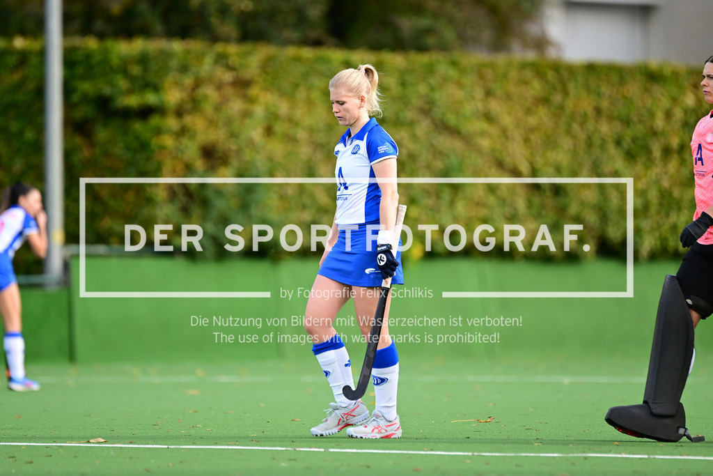 Hockey I Frauen I Saison 2023-2024 I 1. Bundesliga I Großflottbeker THGC - Rot-Weiss Köln I 18179 | Der Sportfotograf. - Realisiert mit Pictrs.com