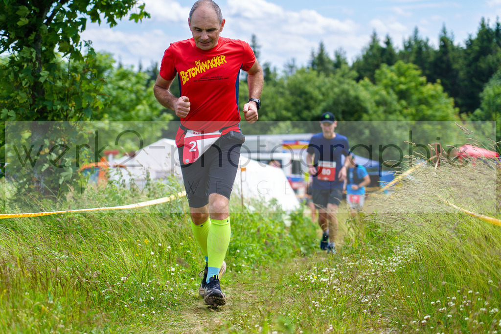 Schneekopflauf 2024 | Am 6. Juli 2024 startete der 21. Schneekopflauf von Schmiedefeld zum Schneekopf.