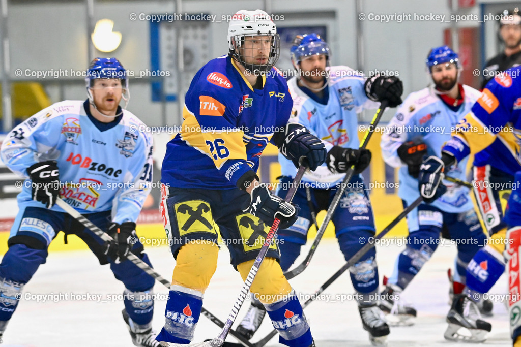 ESC Steindorf vs. HC Kufstein Dragons 25.2.2023 | #26 Sappl Samuel