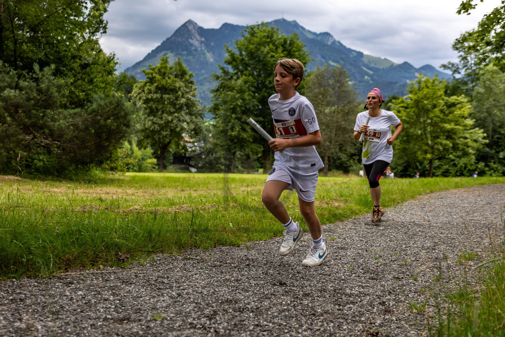 20. Sonthofer Bosch BKK Citylauf | 20. Sonthofer Bosch BKK Citylauf am 12.07.2024 in Sonthofen. Foto: Matthias Schwarz für www.dberchtold.com/ @schwarz.foto auf Instagram