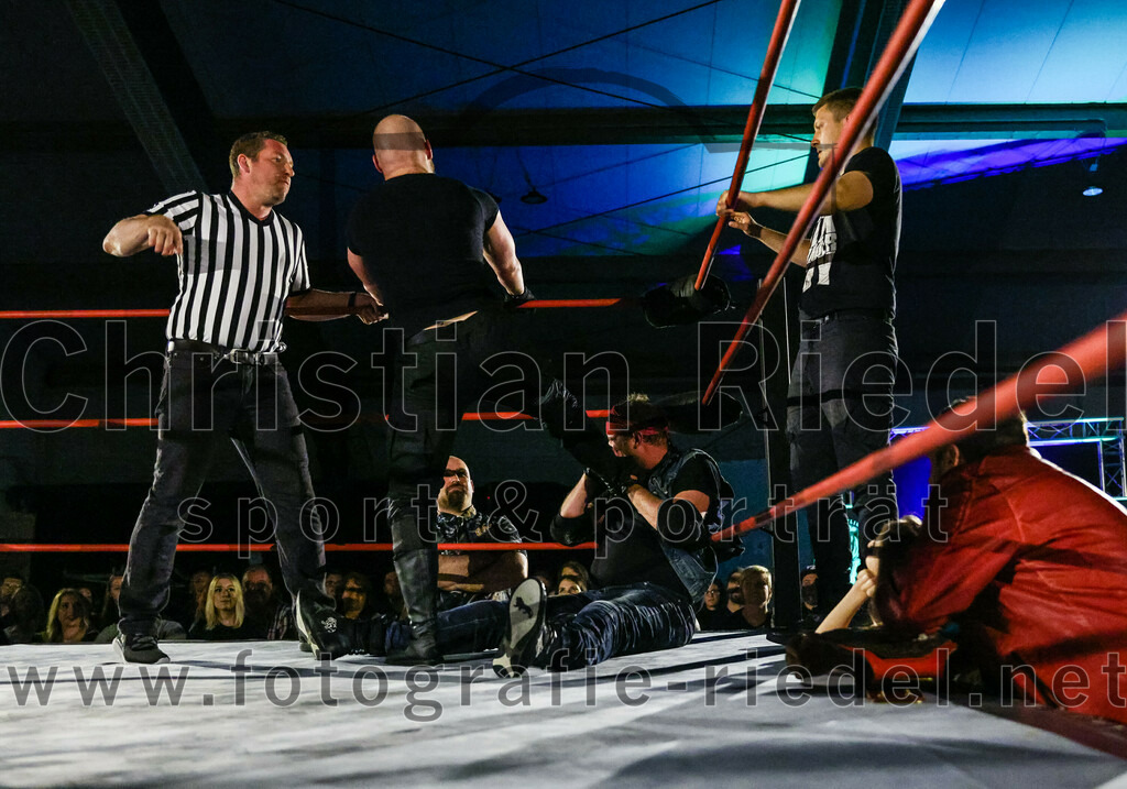 2022-06-05_184_EWS_Wrestling_ERDING | Erding, Deutschland, 05.06.2022:
Wrestling, Saison 2022, EWS Wrestling ERDING

Foto: Christian Riedel / fotografie-riedel.net