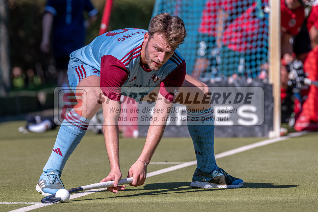 SM_20240922-D85_4413 | 1.Bundesliga Feldhockey (M) UHC - CHTHC / 4:3 (2:1)
