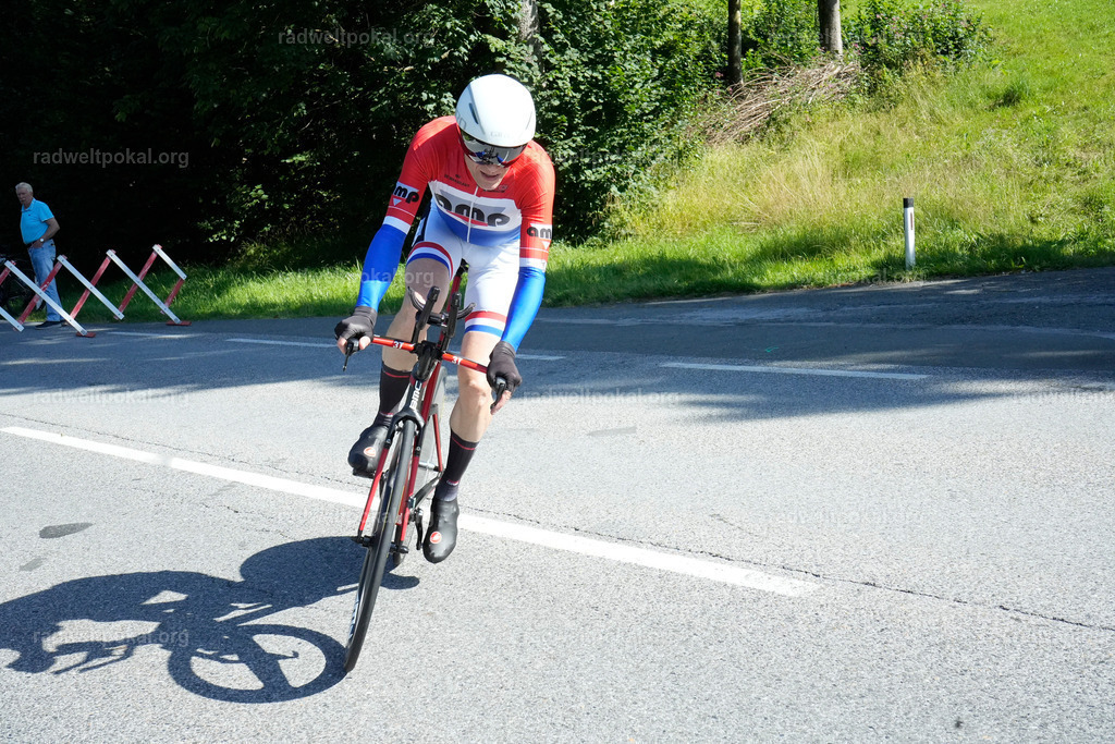 76_20230821_radweltpokal_einzelzeitfahren_tag6 | AUT - OESTERREICH, 2023- :   ; Foto: Roland Muehlanger