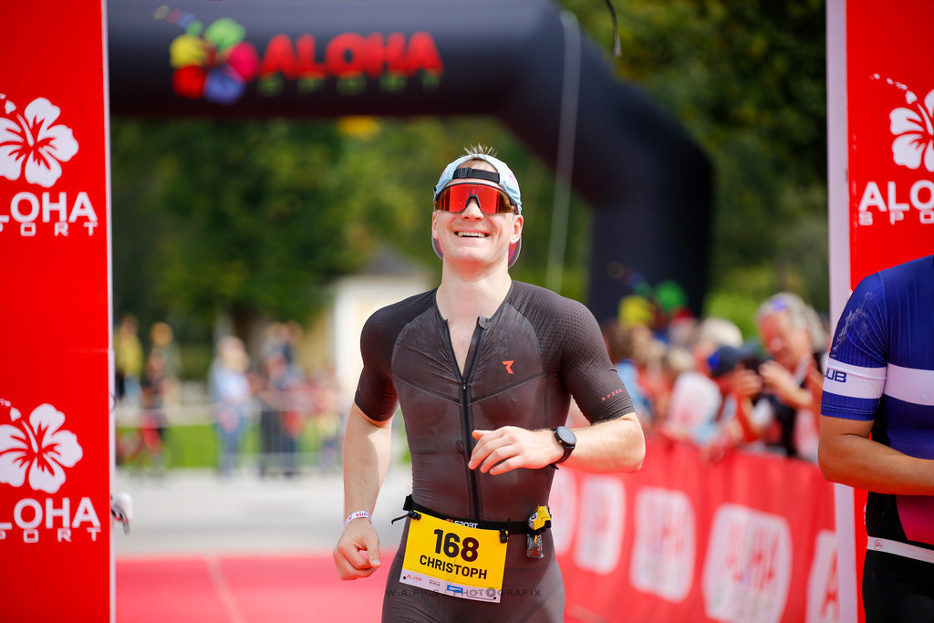 ALOHA MONDSEE TRIATHLON 2025 | AUSTRIA, 07.09.2025, Mondsee, ALOHA MONDSEE TRIATHLON 2025, Photo: WAPICS / Andreas Willdoner