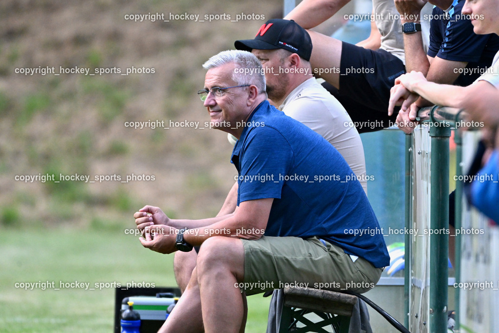 SV Malta vs. ATUS Velden | Sportlicher Leiter ATUS Velden Hannes Teppan, SV Malta vs. ATUS Velden, SV Malta vs. ATUS Velden am 19.08.2025 in Malta (Sportplatz Malta), Austria, (Photo by Bernd Stefan)